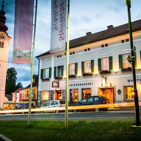Eibiswald Hasewend旅馆 外观 照片