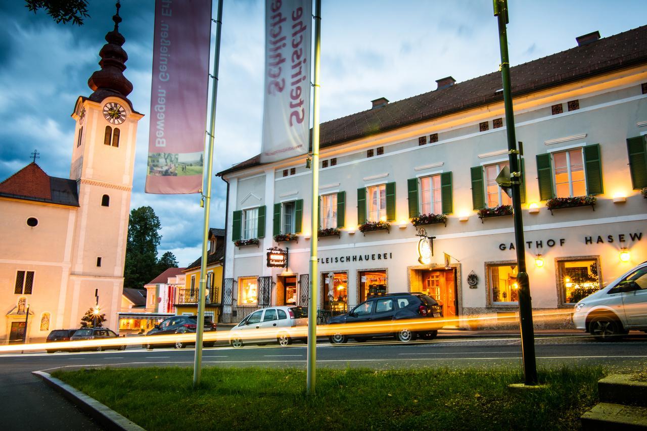Eibiswald Hasewend旅馆 外观 照片