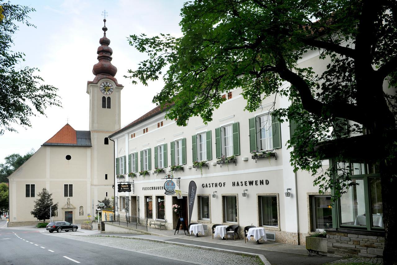Eibiswald Hasewend旅馆 外观 照片